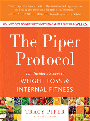 cover image of The Piper Protocol